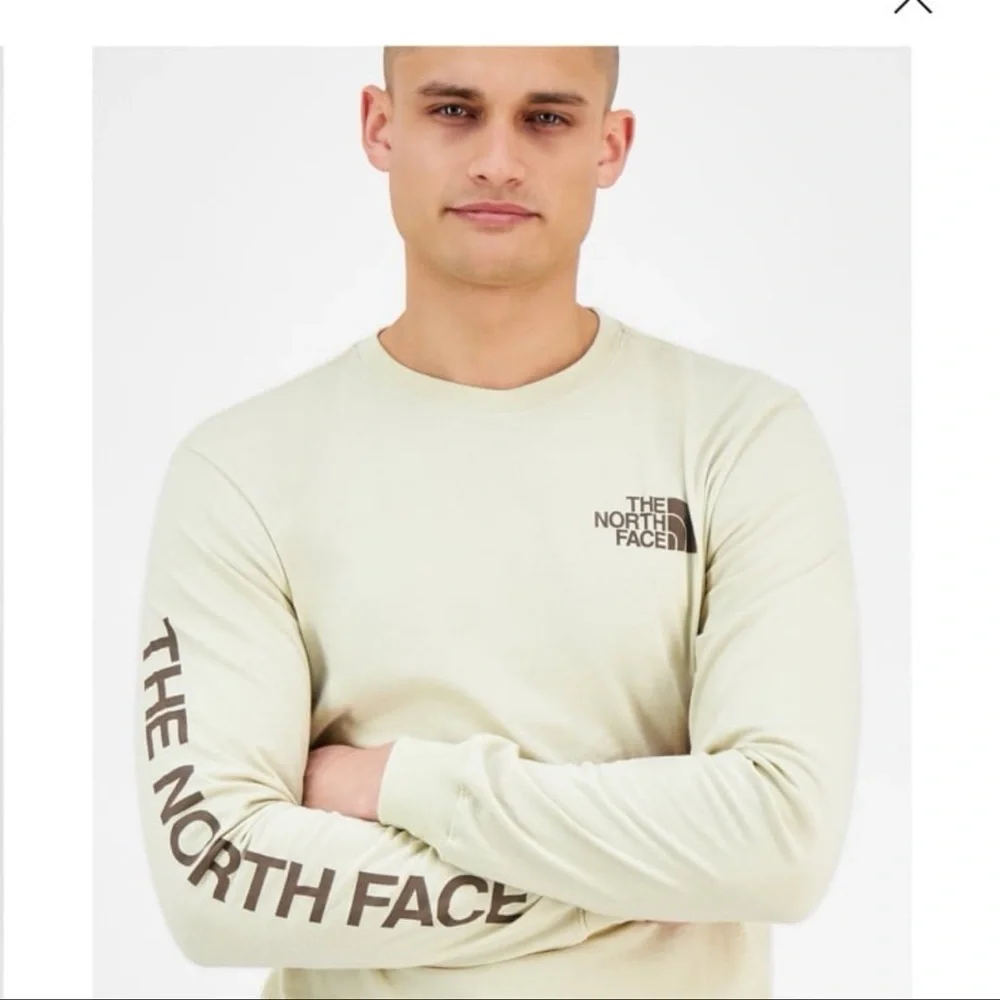 The North Face classic long
